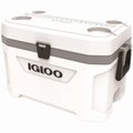 Igloo Igloo 44683 26.37 x 15.5 in. Marine Ultra 78 Can Capacity Cooler - 54 QT 165022